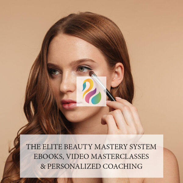The Elite Beauty Mastery System – eBooks, Video Masterclasses & Personalized Coaching